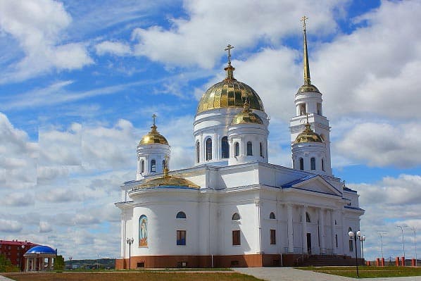 Исаак шіркеу