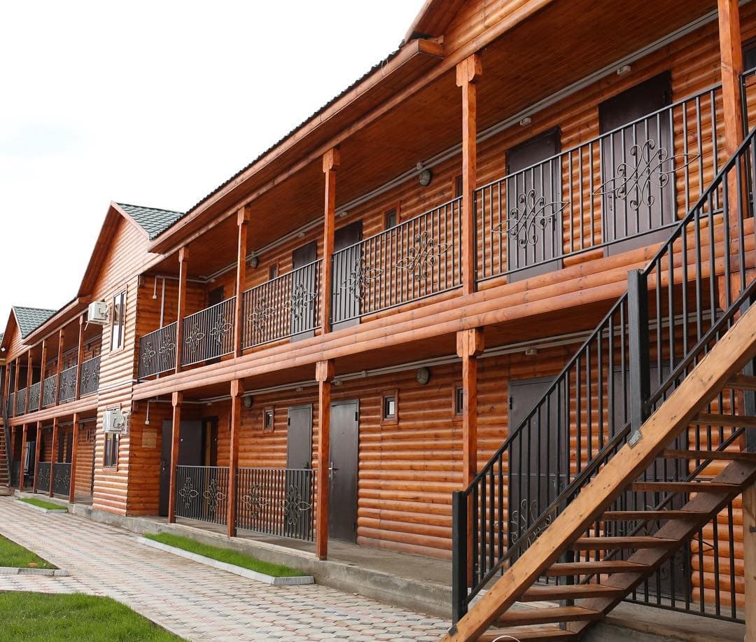 Sary Arka Resort