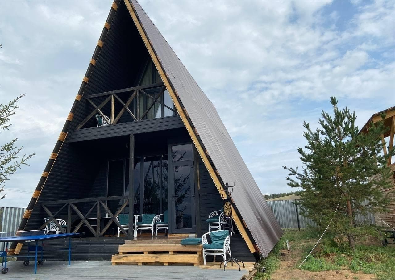 Forest House Alaska қонақ үйі
