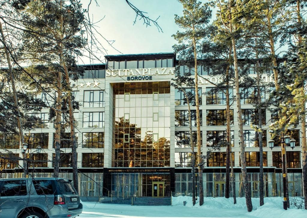 SULTAN PLAZA