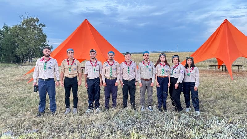 Nomads Camp