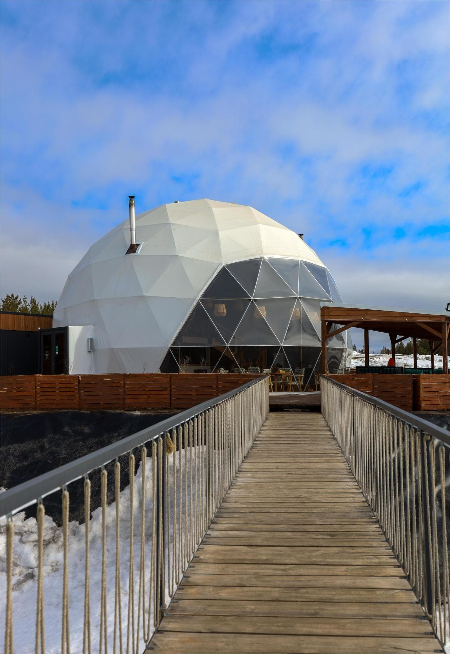 «Лес Hotel & Resort Borovoe» демалыс үйі