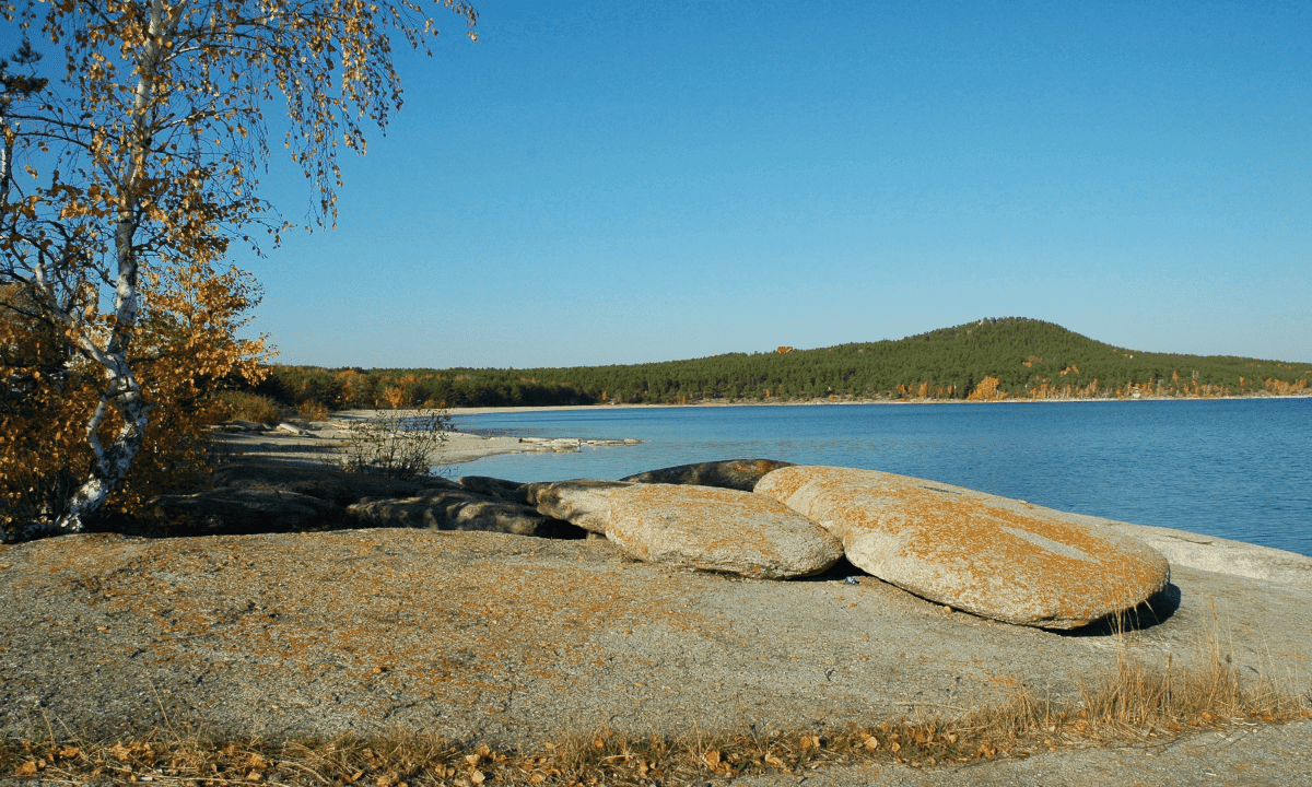 Зеренді көлі